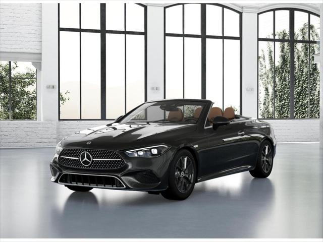 2026 Mercedes-Benz CL CLE 300