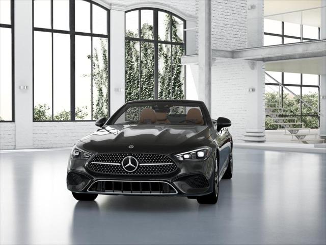 2026 Mercedes-Benz CL CLE 300