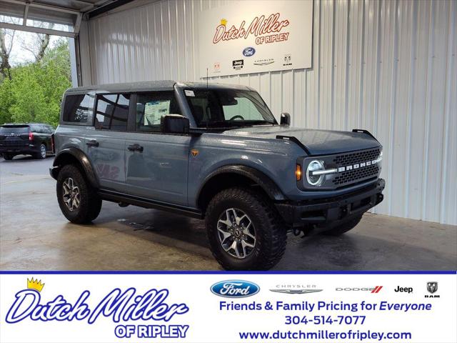 2025 Ford Bronco Badlands for sale in Ripley, WV