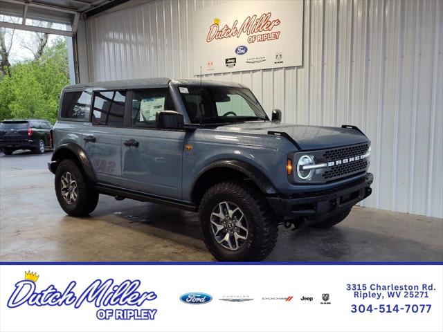 2025 Ford Bronco Badlands for sale in Ripley, WV