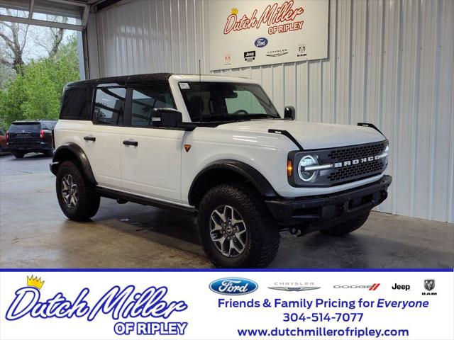 2025 Ford Bronco Badlands for sale in Ripley, WV