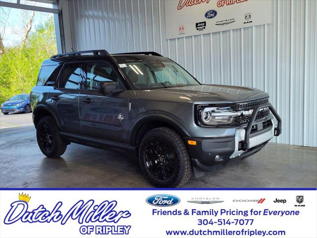 2025 Ford Bronco Sport Outer Banks for sale in Ripley, WV