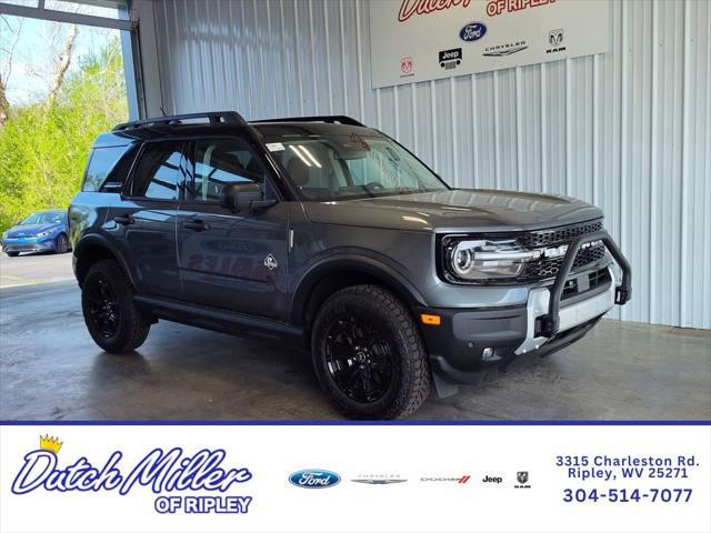 2025 Ford Bronco Sport Outer Banks for sale in Ripley, WV