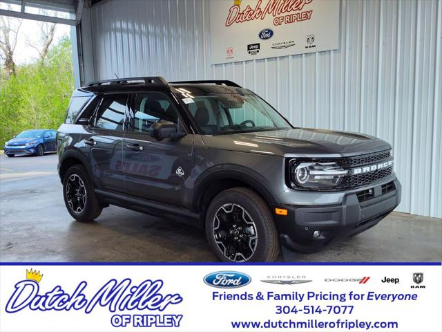2025 Ford Bronco Sport Outer Banks for sale in Ripley, WV