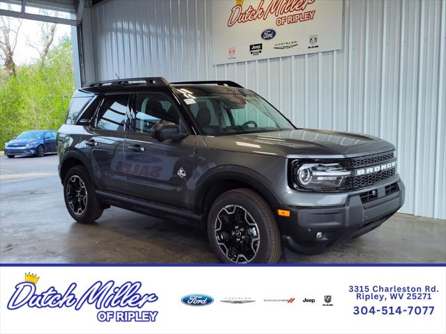 2025 Ford Bronco Sport Outer Banks for sale in Ripley, WV