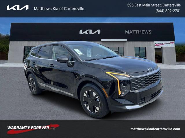 2026 Kia Sportage Hybrid LX for sale in Cartersville, GA