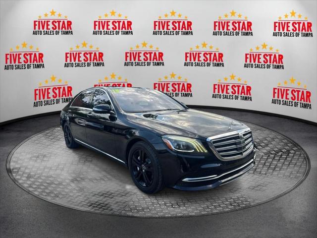 2018 Mercedes-Benz S 450 S450 for sale in Tampa, FL