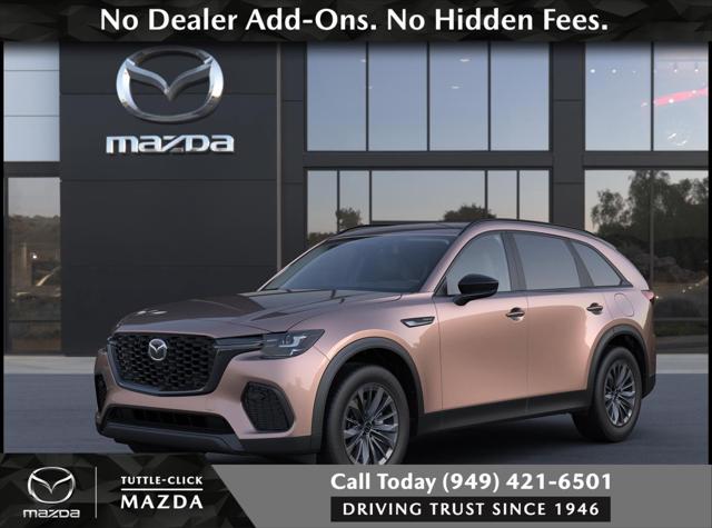 2026 Mazda CX-70 SC Plus for sale in Irvine, CA