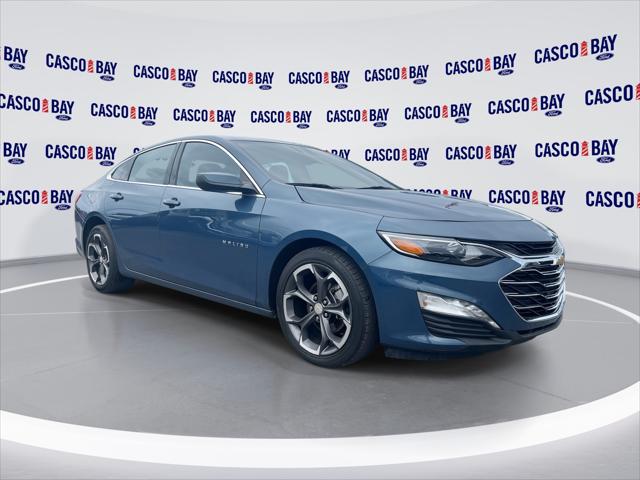 2024 Chevrolet Malibu FWD 1LT for sale in Yarmouth, ME