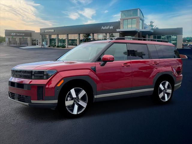 2026 Hyundai Santa Fe Limited
