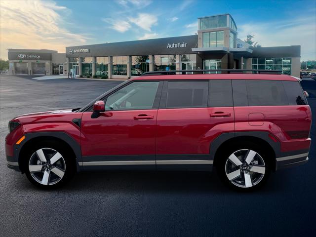 2026 Hyundai Santa Fe Limited