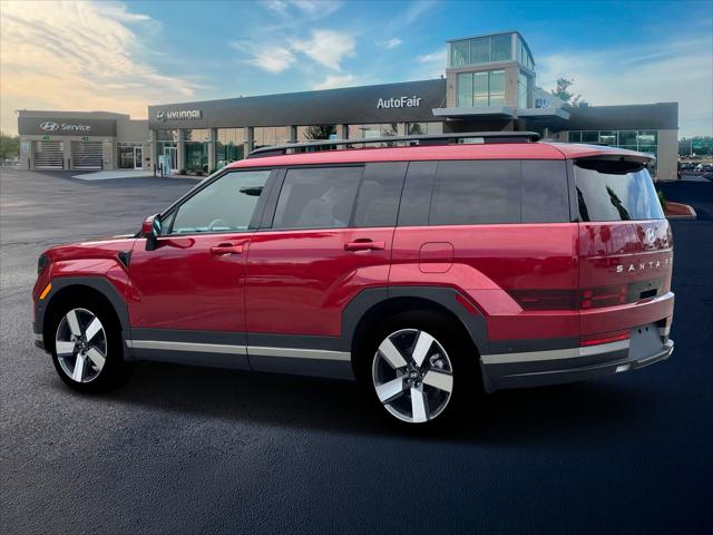 2026 Hyundai Santa Fe Limited