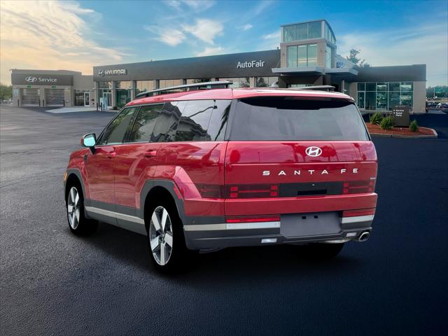 2026 Hyundai Santa Fe Limited