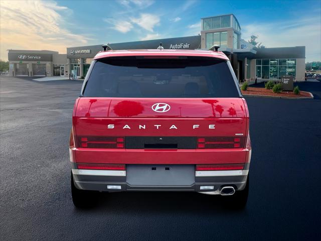 2026 Hyundai Santa Fe Limited
