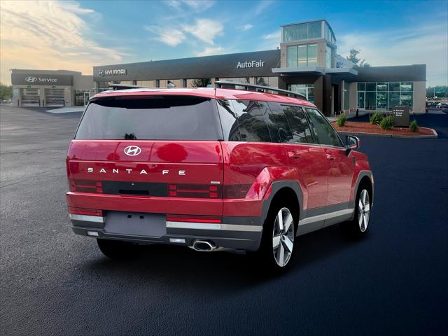 2026 Hyundai Santa Fe Limited