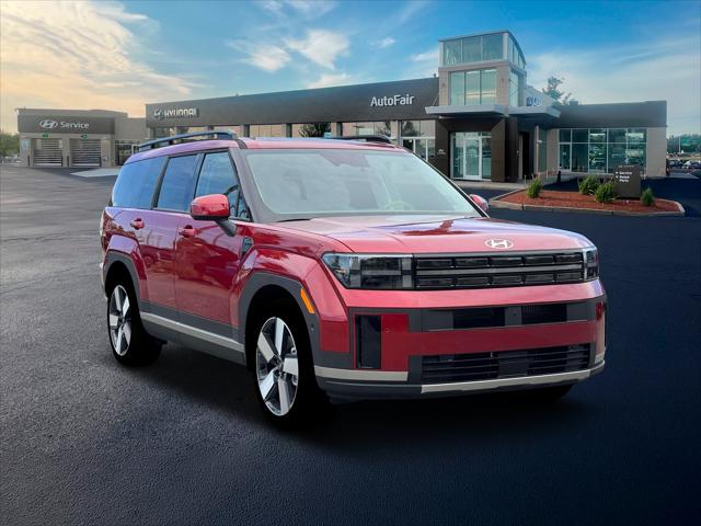 2026 Hyundai Santa Fe Limited