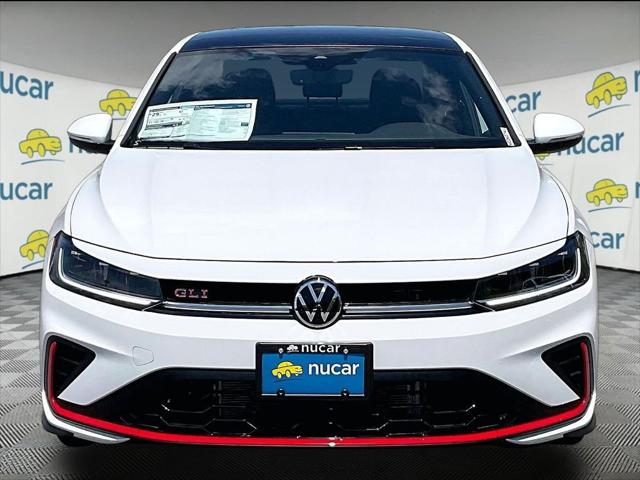 2026 Volkswagen Jetta GLI Autobahn