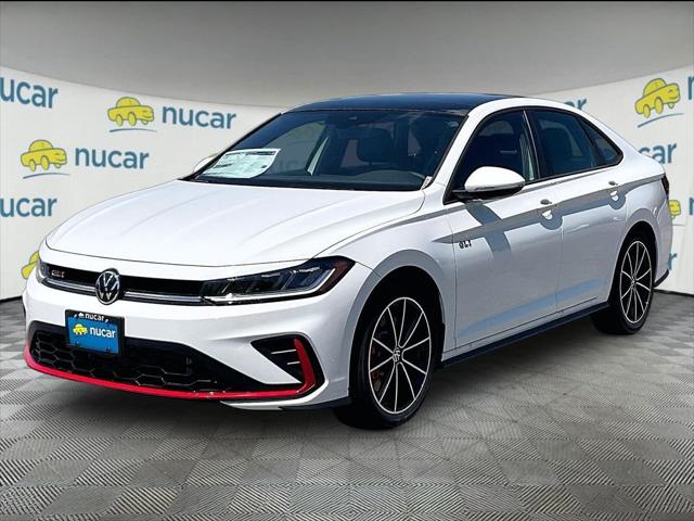 2026 Volkswagen Jetta GLI Autobahn
