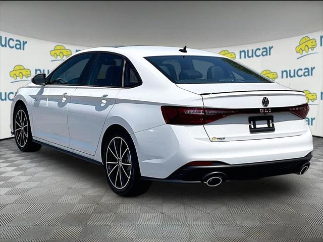 2026 Volkswagen Jetta GLI Autobahn