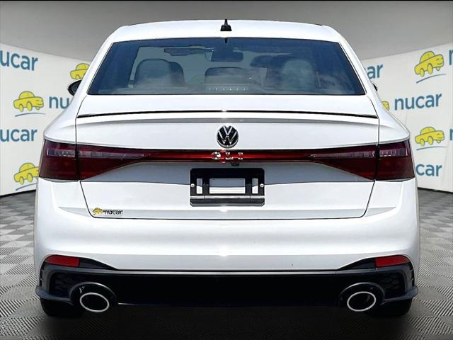 2026 Volkswagen Jetta GLI Autobahn