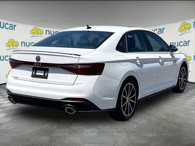 2026 Volkswagen Jetta GLI Autobahn