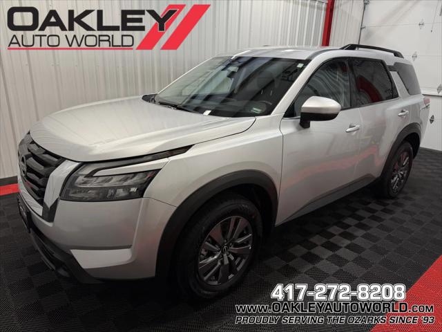 2025 Nissan Pathfinder SV FWD for sale in Branson West, MO