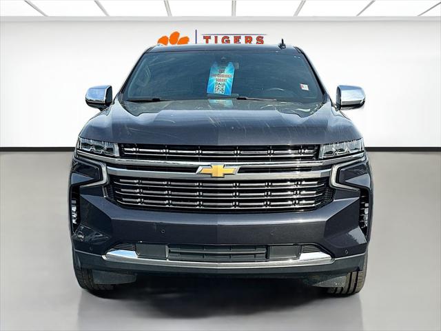 2022 Chevrolet Suburban 2WD Premier
