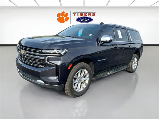 2022 Chevrolet Suburban 2WD Premier