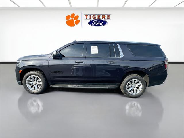 2022 Chevrolet Suburban 2WD Premier