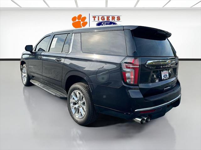 2022 Chevrolet Suburban 2WD Premier