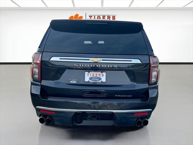 2022 Chevrolet Suburban 2WD Premier