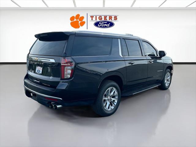 2022 Chevrolet Suburban 2WD Premier