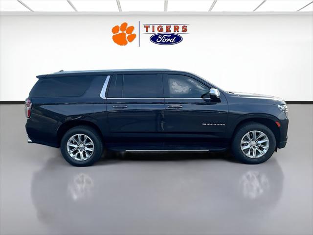 2022 Chevrolet Suburban 2WD Premier