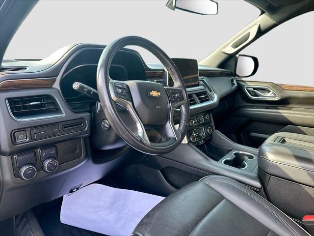 2022 Chevrolet Suburban 2WD Premier