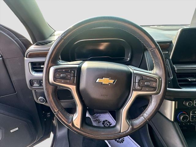 2022 Chevrolet Suburban 2WD Premier