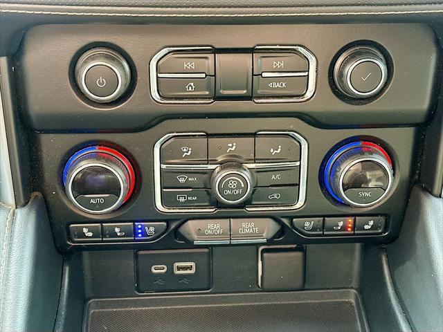 2022 Chevrolet Suburban 2WD Premier