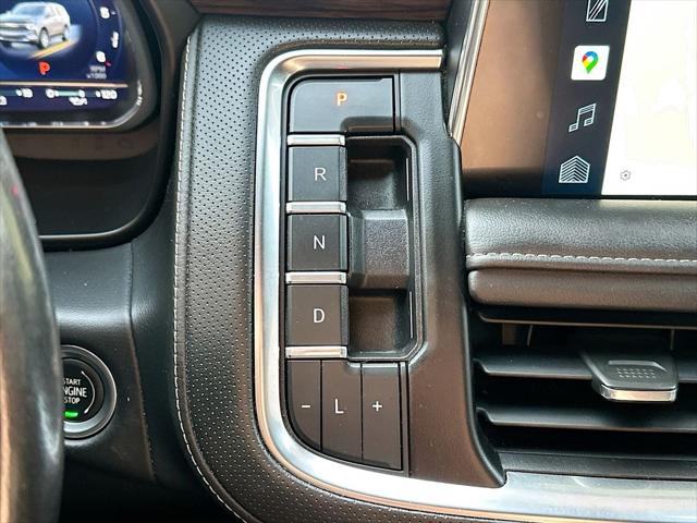 2022 Chevrolet Suburban 2WD Premier