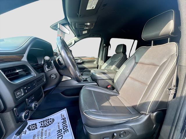 2022 Chevrolet Suburban 2WD Premier