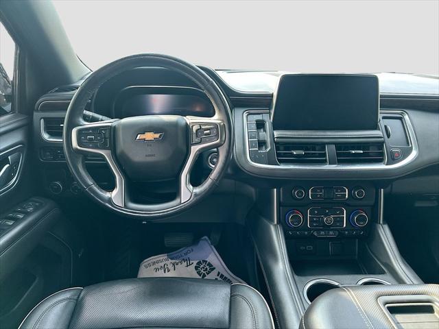 2022 Chevrolet Suburban 2WD Premier