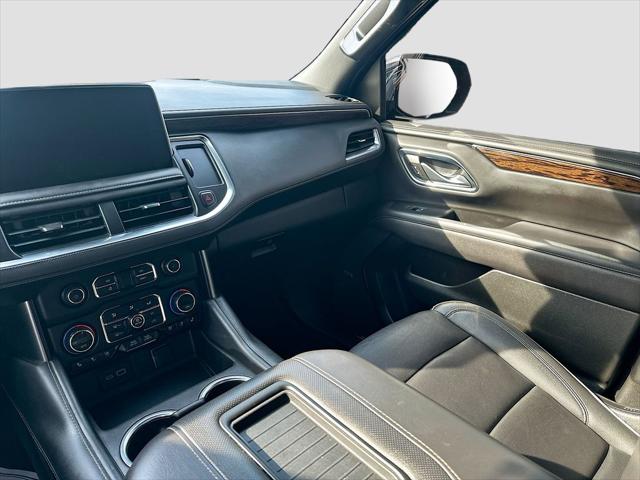 2022 Chevrolet Suburban 2WD Premier