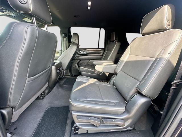 2022 Chevrolet Suburban 2WD Premier