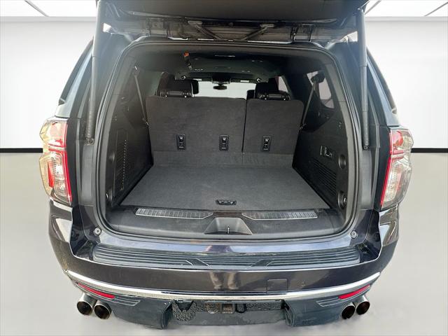 2022 Chevrolet Suburban 2WD Premier
