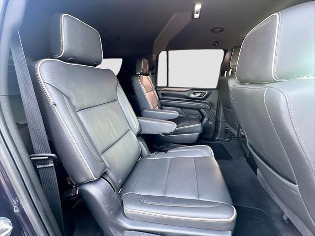 2022 Chevrolet Suburban 2WD Premier