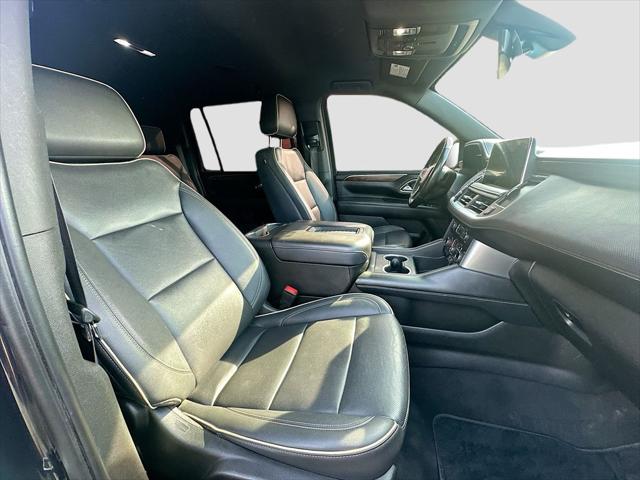 2022 Chevrolet Suburban 2WD Premier