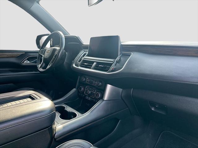 2022 Chevrolet Suburban 2WD Premier