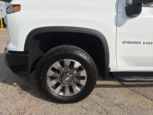 2025 Chevrolet Silverado 2500HD Custom