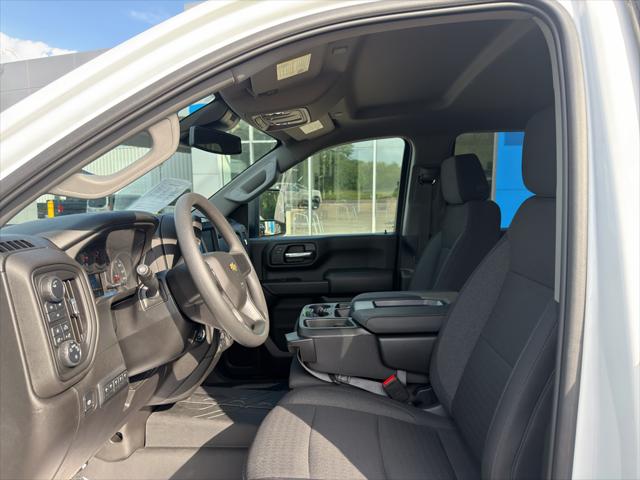 2025 Chevrolet Silverado 2500HD Custom