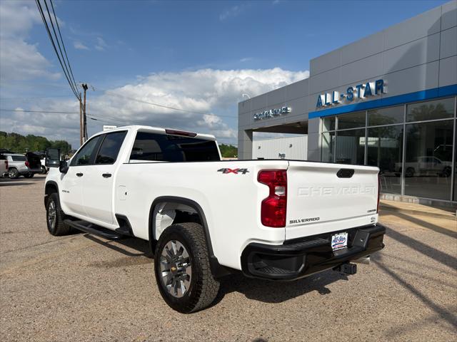 2025 Chevrolet Silverado 2500HD Custom