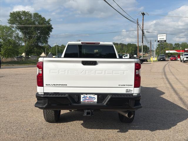 2025 Chevrolet Silverado 2500HD Custom