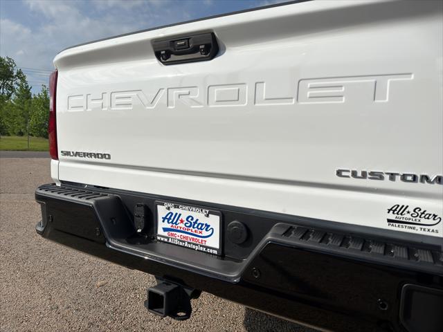 2025 Chevrolet Silverado 2500HD Custom